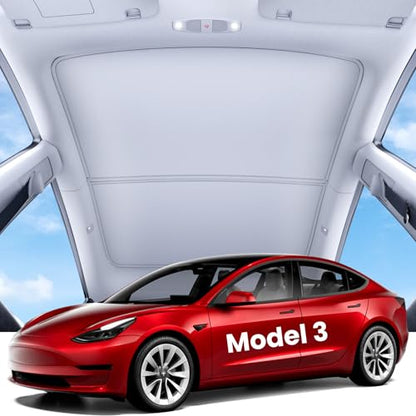 Tesla Model 3 (2 Count)