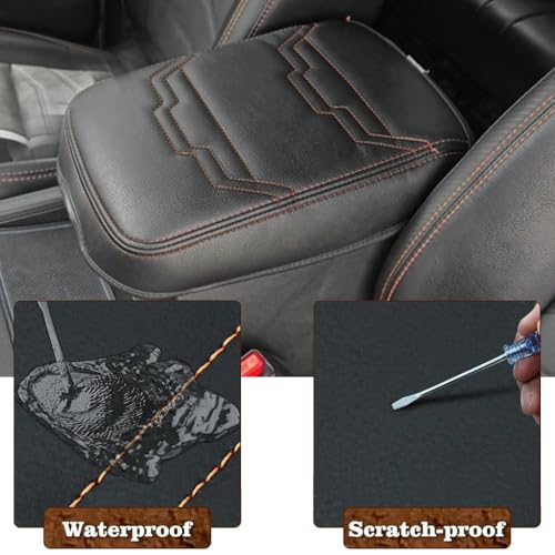 Armrest Cover for Frontier 2022