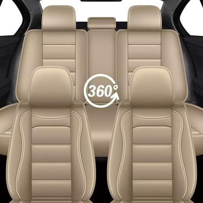 Car Seat Covers for Hyundai Elantra 2017