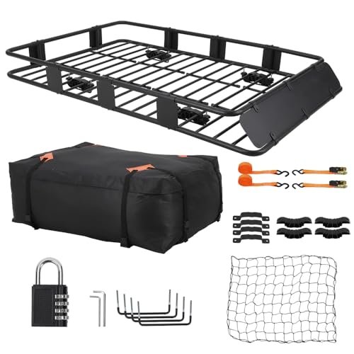 Heavy Duty Roof Rack Basket 64" x 39"