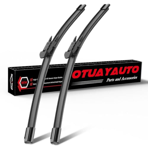 Windshield Wiper Blades Replacement for Ford Mustang 2010
