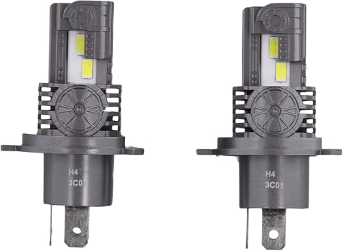 High Performance H4 9003 LED Bulbs 110