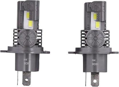 High Performance H4 9003 LED Bulbs 110