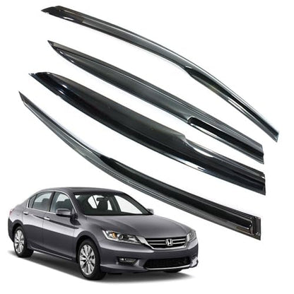 Rain Guards for Honda Accord 2013 (4 Count)