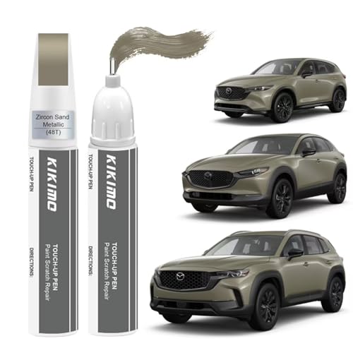 for Mazda Touch Up Paint