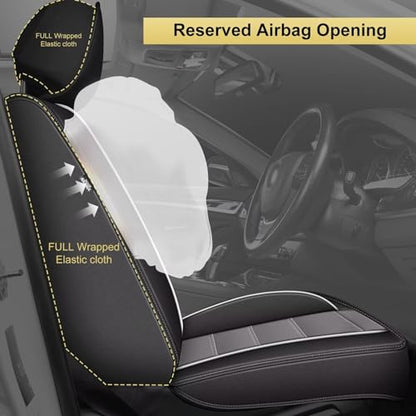 Car Seat Covers Fit for Nissan Altima 2010