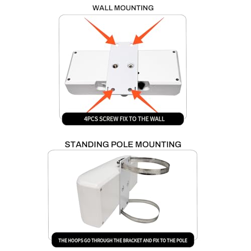 Sound Strobe Warning Lights