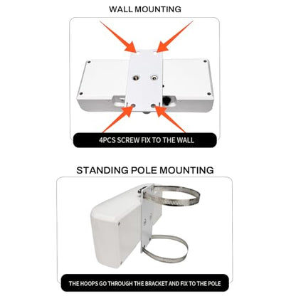 Sound Strobe Warning Lights
