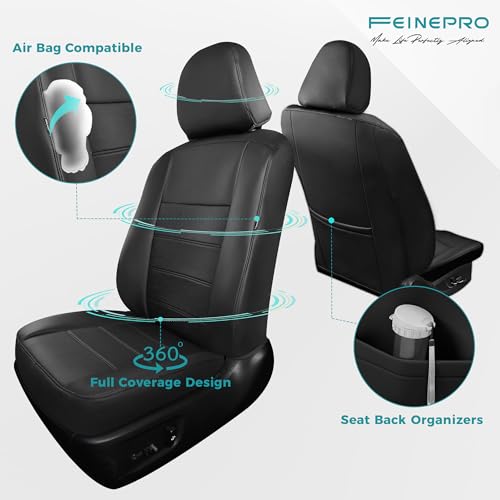 Custom Seat Covers for Toyota Camry 2012