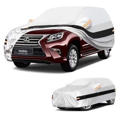 10 Layers SUV Car Cover Custom Fit Lexus GX GX550 GX460 GX470