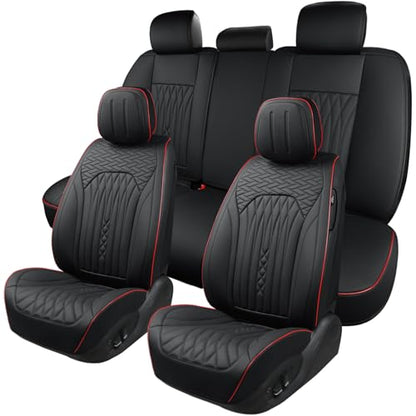 Car Seat Covers Full Set