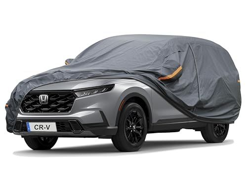 Premium Car Cover Custom Fit Honda CRV CR
