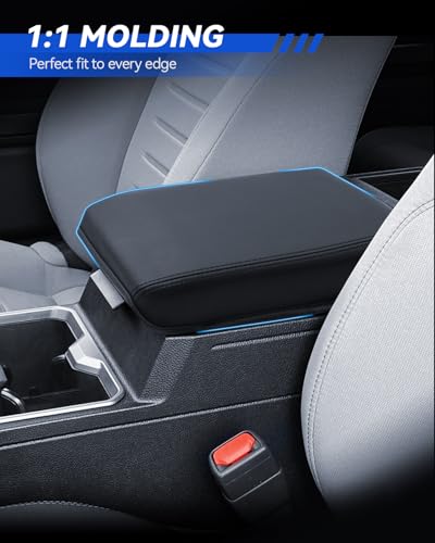 Armrest Cover for 2024 2025 Toyota Tacoma SR