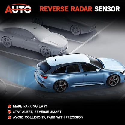 4Pack Reverse Backup Sensor Parking Assist Sensor for Toyota (4 Count)
