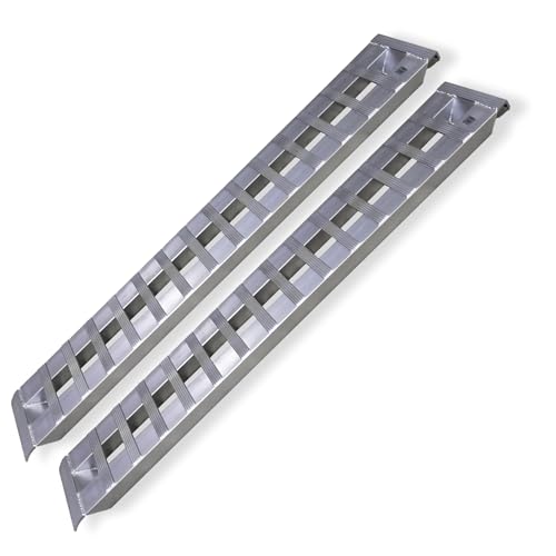 Heavy Duty Aluminum Loading Ramps