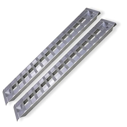 Heavy Duty Aluminum Loading Ramps
