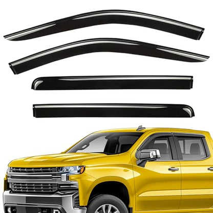 Extra Durable Window Deflectors Tape