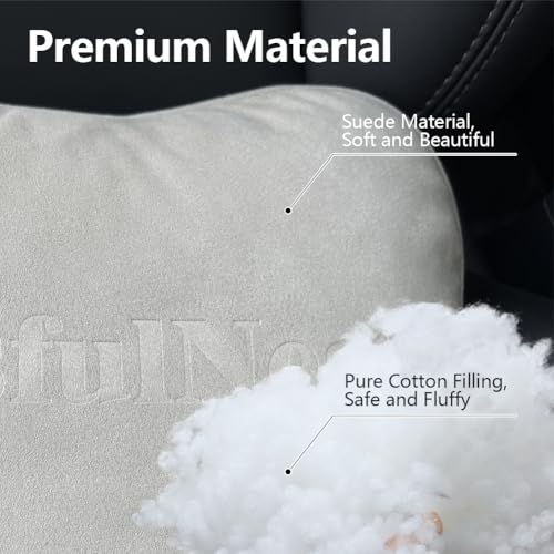 Car Seat Headrest Pillows (2 Count)