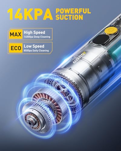 Car Vacuum Cleaner