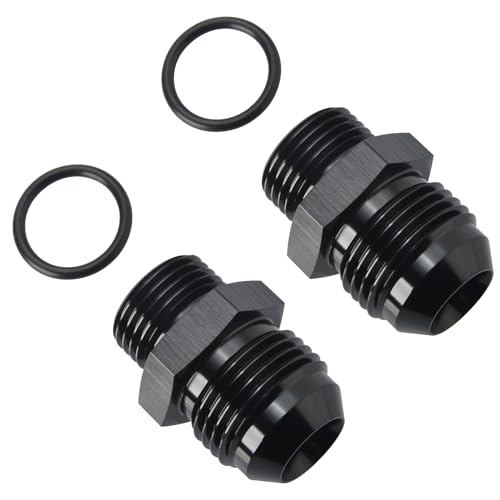 10AN Male Flare to 6AN ORB O