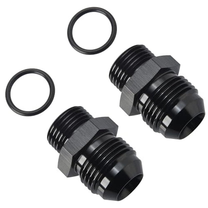 10AN Male Flare to 6AN ORB O