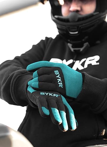 All Weather Motorcycle Gloves for Men & Women