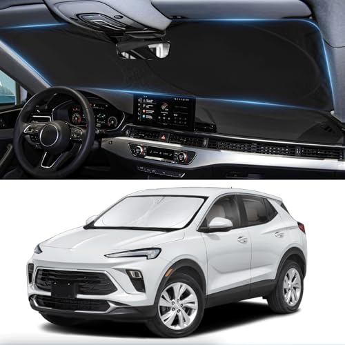 Custom fit Encore GX Windshield Sunshade for Buick Encore 2020