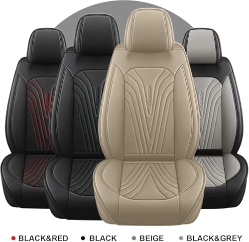 Car Seat Cover Fit for Toyota Camry 2002