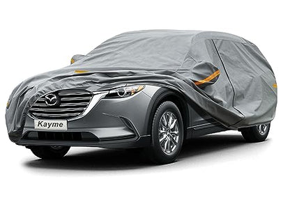 Waterproof Heavy Duty Car Cover Custom Fit Mazda CX