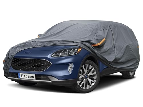Premium Car Cover Custom Fit Ford Escape
