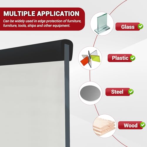 Rubber Edge Trim