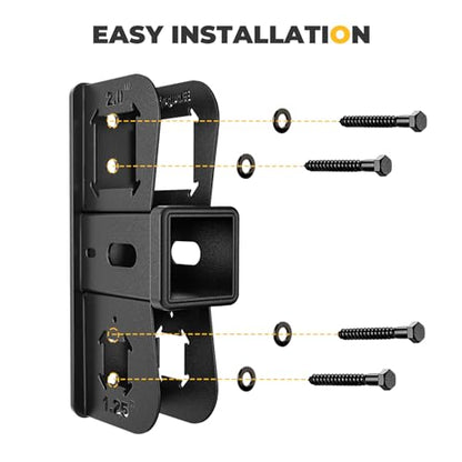 Hitch Wall Mount
