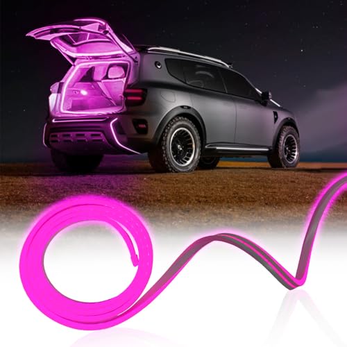 Car LED Strip Light For Trunk