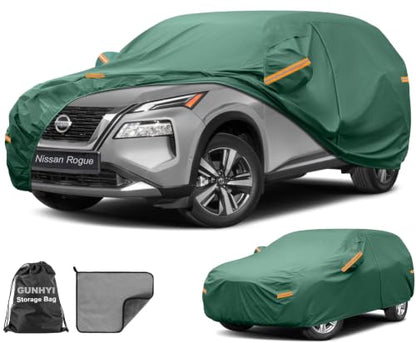 Waterproof Car Cover Custom Fit for Nissan Rogue