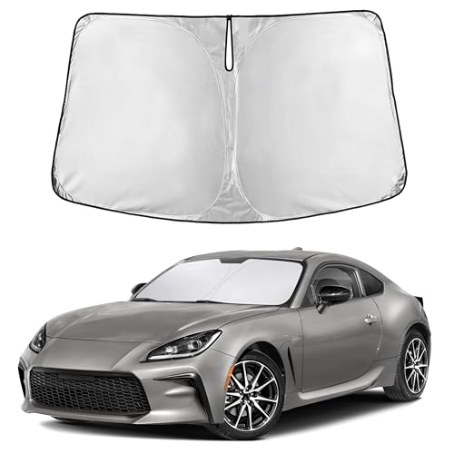Windshield Sunshade Compatible for Toyota 86 2022 2023