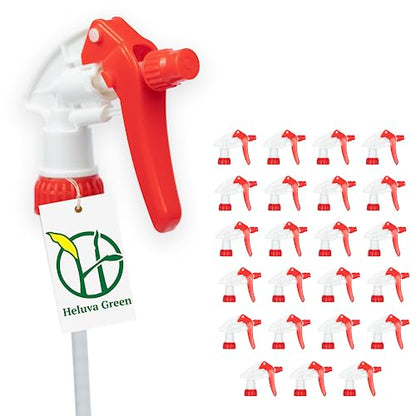 Spray Bottle Nozzle Replacement Tops (24 Count)