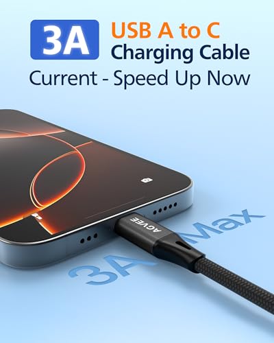 3ft Coiled USB