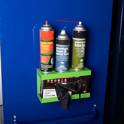 24945 Magnetic Glove Dispenser