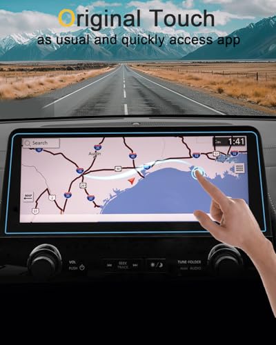 Screen Protector for Nissan Armada 2021
