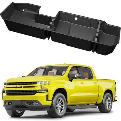Under Seat Storage Boxes for 19