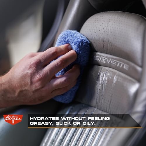 Leather Cleaner and Conditioner for Car Interior