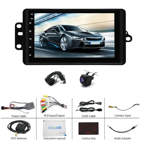 7" Car Stereo for GMC Sierra 1500