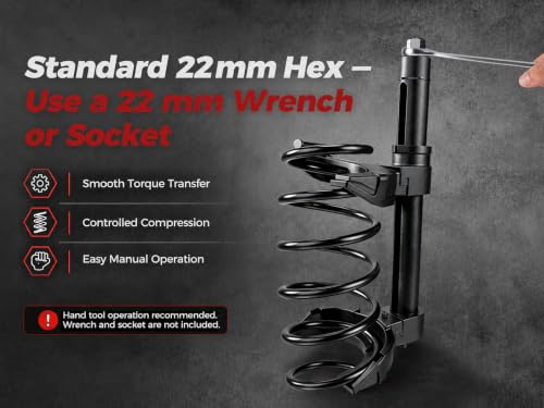 Macpherson Spring Compressor Tool
