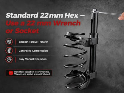 Macpherson Spring Compressor Tool