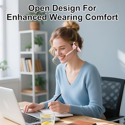 Open Ear Bluetooth Headphones