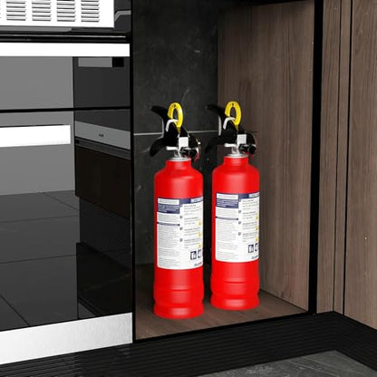 Signature ABC Fire Extinguisher for Home (40 Ounce)