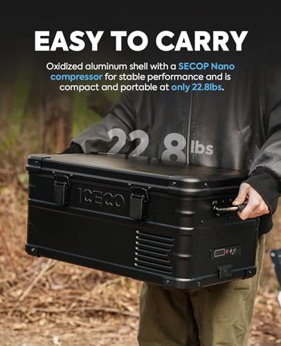 APL20 Portable Refrigerator