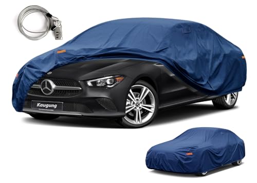 Heavy Duty Car Cover Custom Fit Μercedes