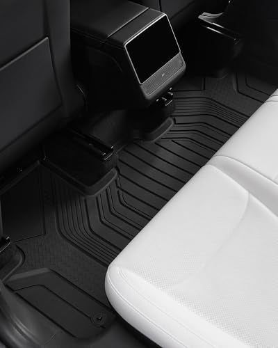 Tesla 2025 2026 New Model Y Juniper Floor Mats and Cargo Liners 10PCS