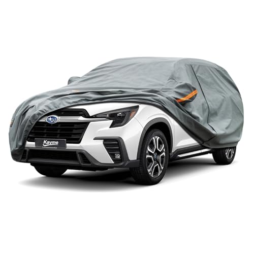 Waterproof Heavy Duty Car Cover Custom Fit Kia Sorento